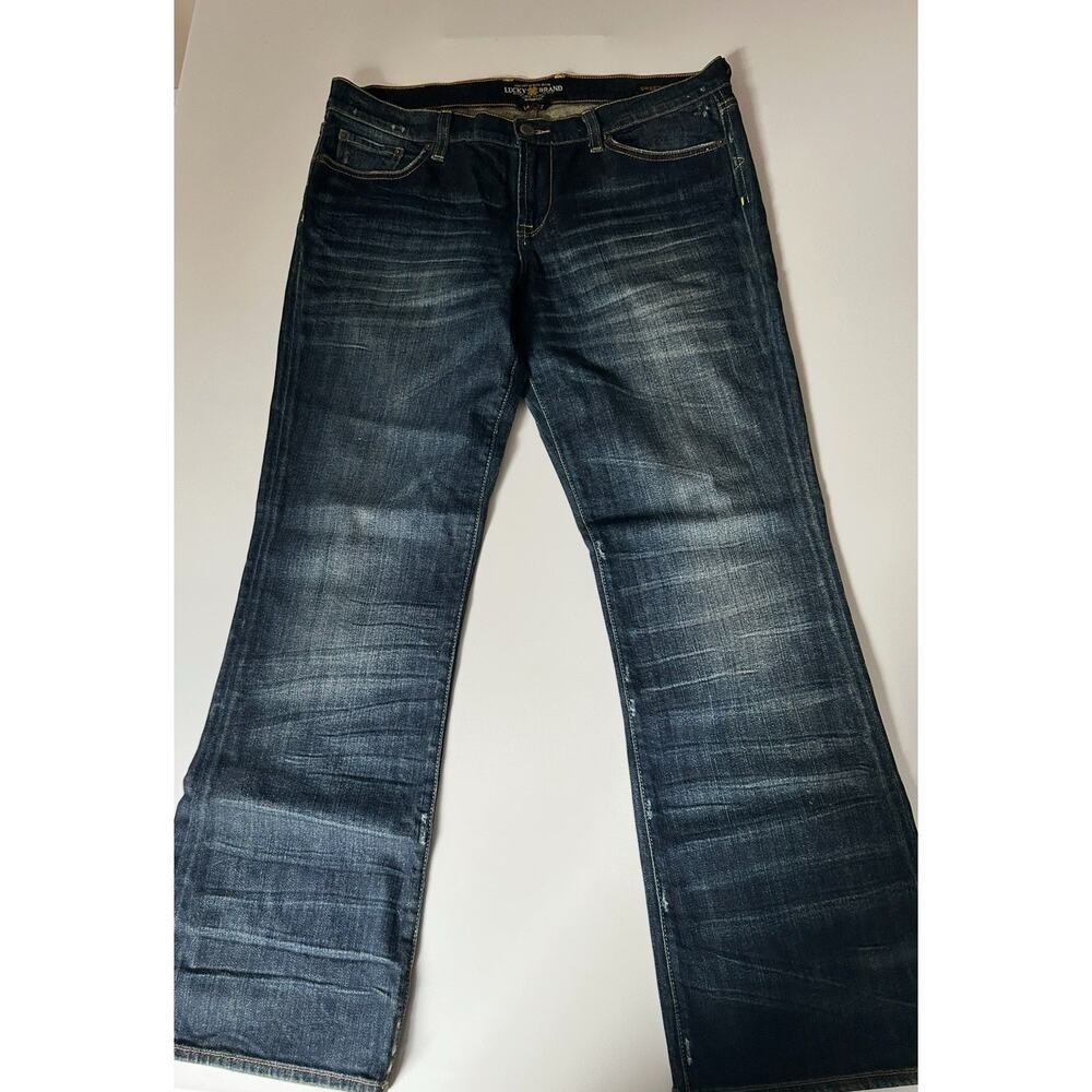 Lucky‎ Brand Sweet N Low Size 14